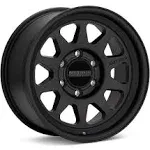 Method Race Wheels MR31678060525 MR316 17x8 6x5.5 25mm Matte Black