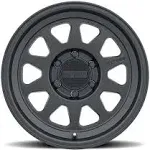 17x8 Method Race MR316 Matte Black 6x5.5/139.7 25mm