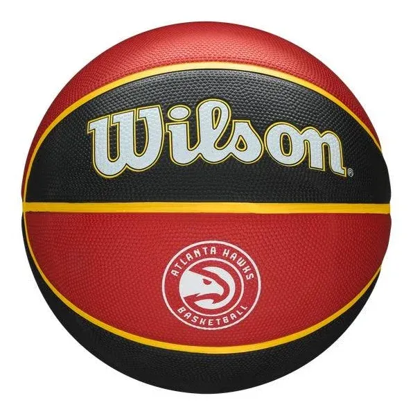 Wilson NBA Team Tribute Hawks Basketball