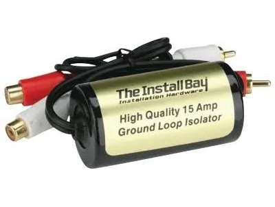 Install Bay IBGLI Ground Loop Isolator