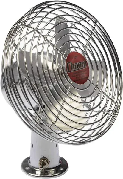 Dorman 7-933 24 Volt Heavy-Duty 2 Speed Fan, Silver