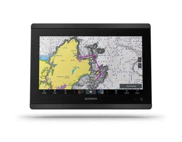 GARMIN GPSMAP 8612 XSV COMBO GPS FISHFINDER GN+ 010-02092-51