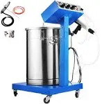 Electrostatic Powder Coating Spray Gun Spray Machine 958 Paint System 110v 220v