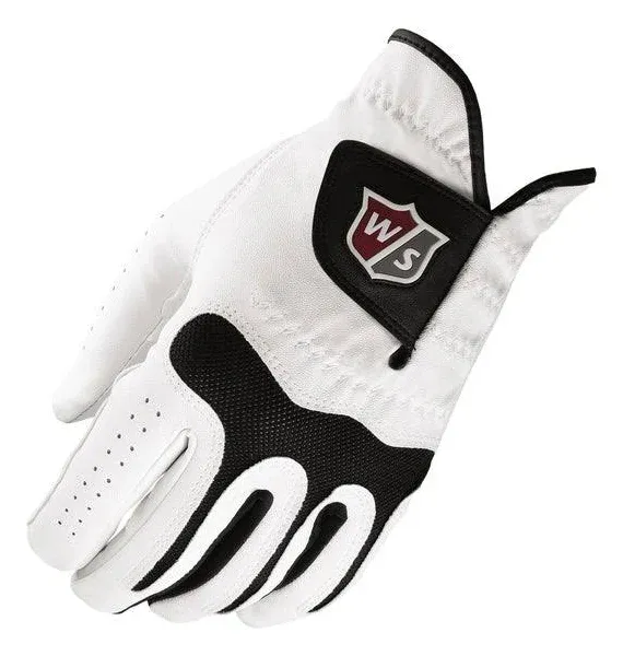 Wilson Staff Grip Soft Golf Glove