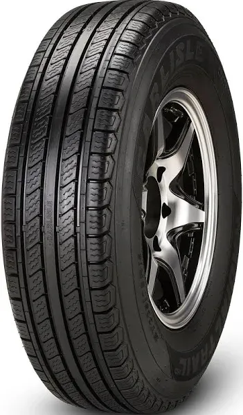 Carlisle LRC Radial HD Trailer Tire - ST185/80R13, Black Sidewall, ST205/75R14 - 6H04551 | Blain's Farm & Fleet