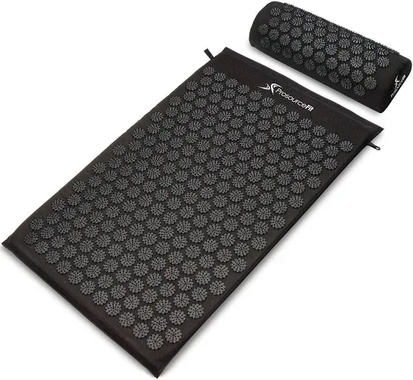 ProsourceFit Acupressure Mat and Pillow Set