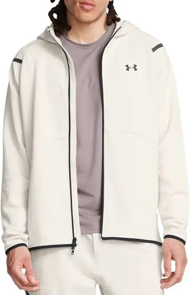 Under Armour Men's Unstoppable Fleece Full-Zip Hoodie