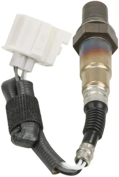 BOSCH 15124 Original Equipment Oxygen Sensor - Compatible with Select Chrysler Sebring, Town & Country; Dodge Avenger, Caliber, Grand Caravan, Journey; Jeep Compass, Patriot, Wrangler; VW Routan