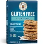 King Arthur Flour - Gluten Free Cookie Mix, 16 oz