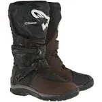 Alpinestars Corozal Adventure Drystar Brown Black Oiled Boots