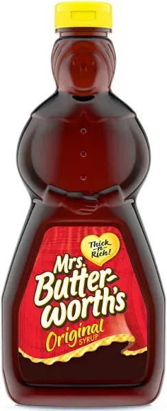 Mrs Butterworth's Original Syrup