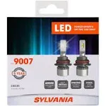 Sylvania 9007 LED Fog & Powersports Bulb - 2 Pack