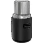 KitchenAid Go Cordless Blade Coffee Grinder - Battery Sold Separately