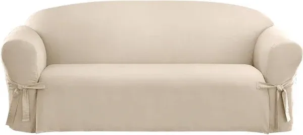 SureFit Duck Sofa Slipcover