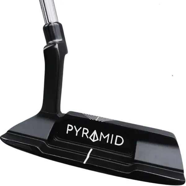 Pyramid Golf Putter