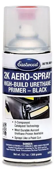 Eastwood 2K Aerospray High Build Urethane Primer