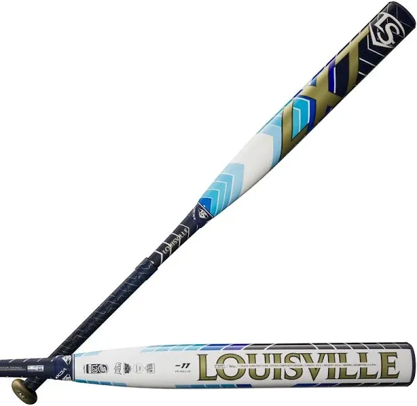 Louisville Slugger LXT (-10) Fastpitch Softball Bat: WBL2812010 - 32&#034; 22 oz