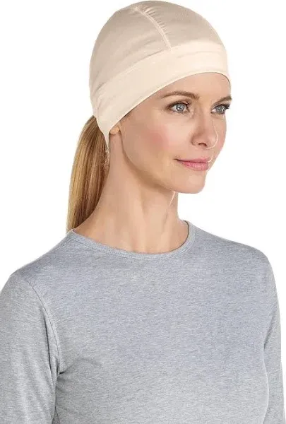 Coolibar Hubbard UV Skull Cap