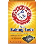 Baking Soda, 2 Lb Box, 12/carton