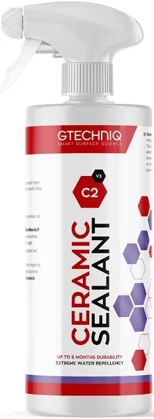 Gtechniq Liquid Crystal Ceramic Sealant