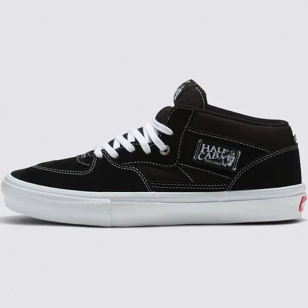 Vans Skate half Cab Black-White - pro Version from The Skate Collection