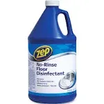 Zep Commercial No-Rinse Floor Disinfectant