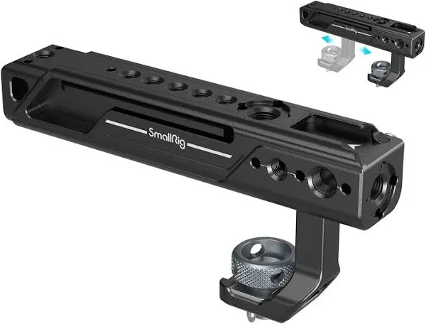 SmallRig Top Handle with ARRI-Style Anti-Twist Mount