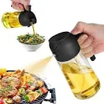 TrendPlain 16oz Olive Oil Dispenser Bottle