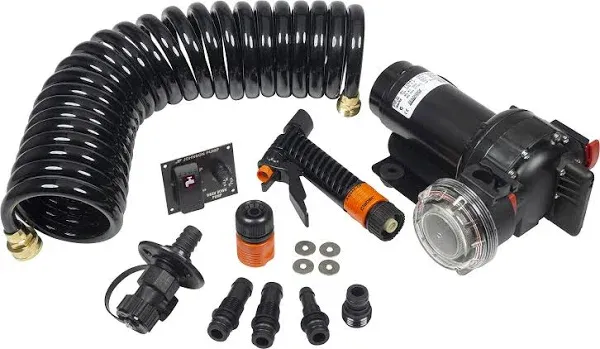 NEW SEACHOICE 5.2 GPM 70PSI WASHDOWN PUMP KIT - 24-1584