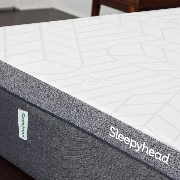 Sleepyhead Gel Infused Mattress Topper Memory Foam Mattress Topper