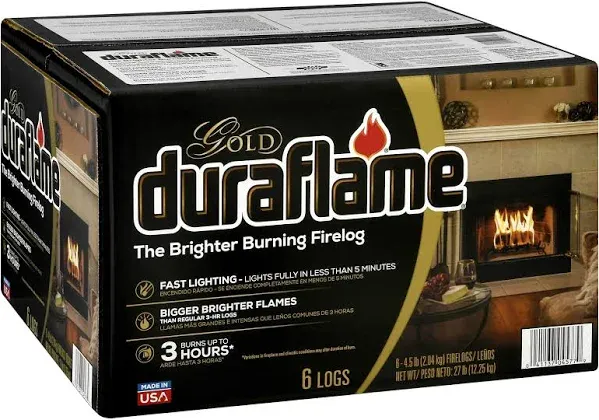 Duraflame Gold