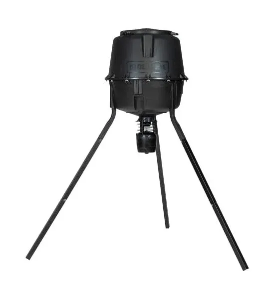 Moultrie 30-Gallon Deer Feeder Tripod Kit