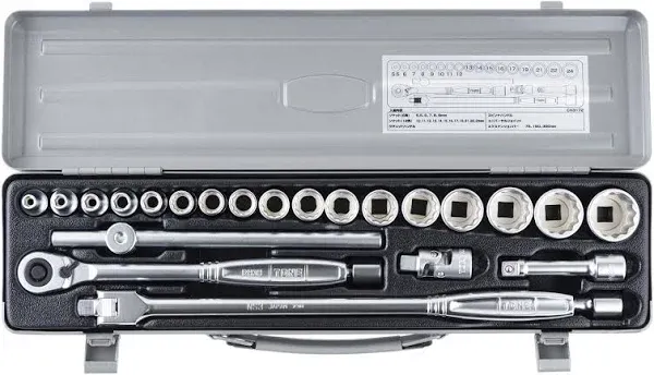 Tone CX3172 Socket Wrench Set