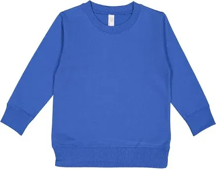 Rabbit Skins 3317: Toddler Fleece Sweatshirt