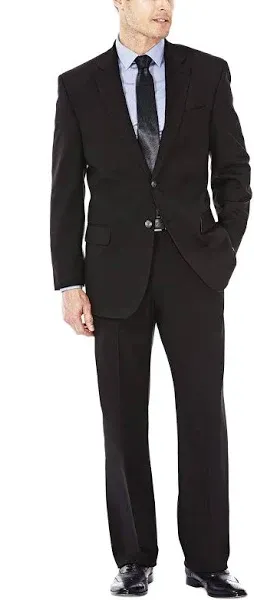 J.M. Haggar Men's Premium Classic-Fit Stretch Suit Jacket