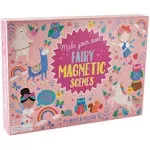 Floss & Rock - Magnetic Play Scenes - Rainbow Fairy