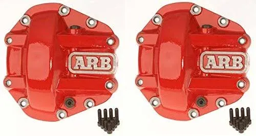 ARB Dana 44 Axles Differential Cover