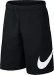 Nike Men's Sportswear Club Shorts - Black, S