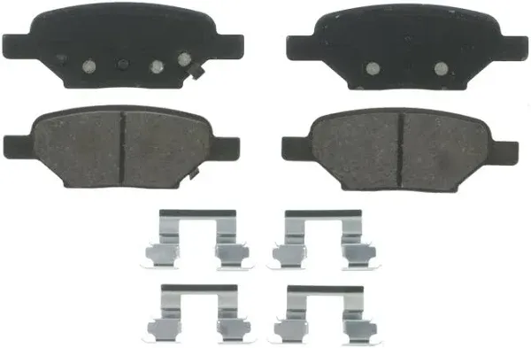 Chevrolet Malibu Disc Brake Pad Set