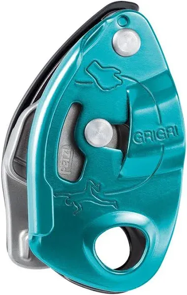 Petzl - Grigri Belay Device Blue