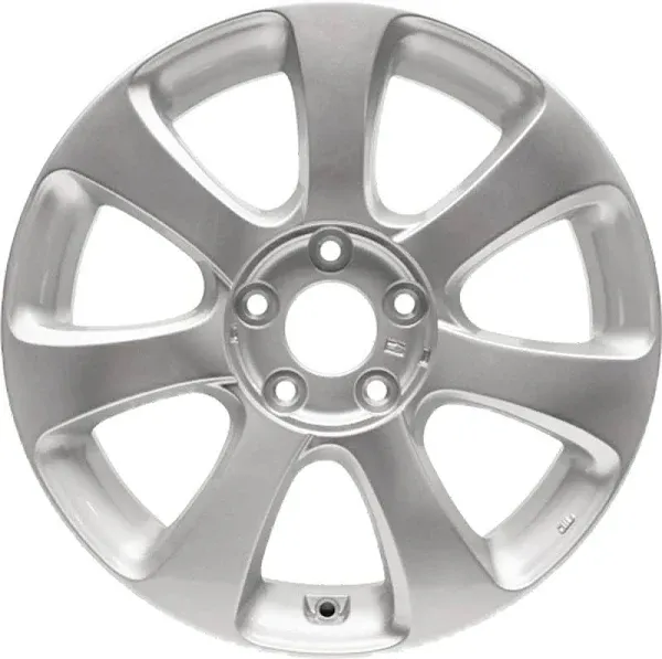 Hyundai Elantra Wheel Rim 17x7 (2011-2013)