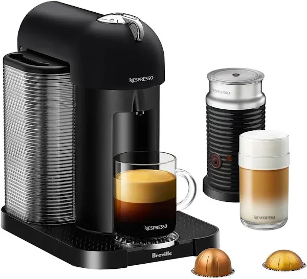 Nespresso® by Breville VertuoLine Coffee and Espresso Maker | Bed Bath & Beyond