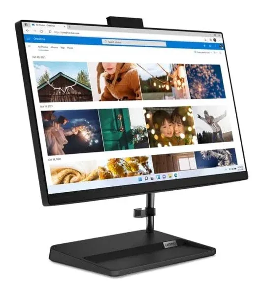 Lenovo IdeaCentre 3 22IAP7 F0GG000RUS All-in-One Computer Intel Pentium 8505