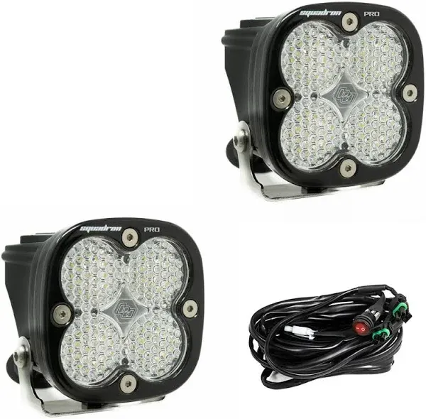 Baja Designs LED Light Squadron Pro