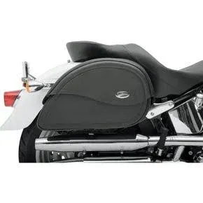 Saddlemen Jumbo Cruisn Teardrop Saddlebags - 3501-0456