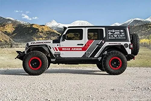 Road Armor 5182F3B Stealth Winch Front Bumper