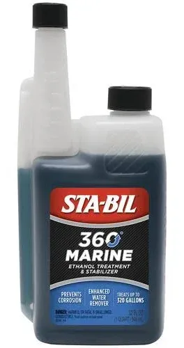 STA-BIL 22239 Fuel Treatment,Etha<wbr/>nol,8 oz 5EVX7