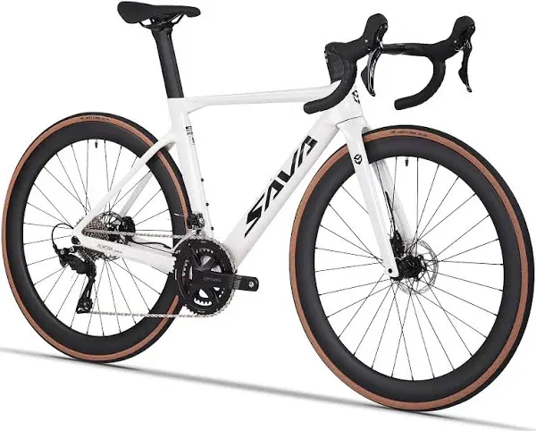 SAVADECK Carbon Fibre Road Bike