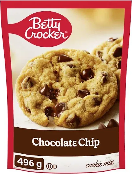 Betty Crocker Chocolate Chip Cookie Mix