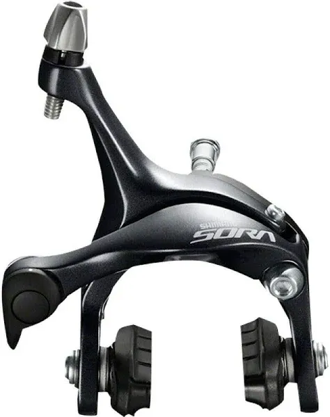 Shimano Brake SORA BR-R3000 Rear Dual Pivot Side Pull Brake Black Road Bike